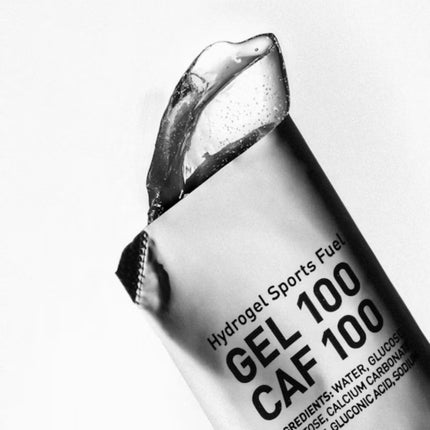 Maurten Gel 100 Caf 100 Energy Gel w/ Caffeine - Pack of 12