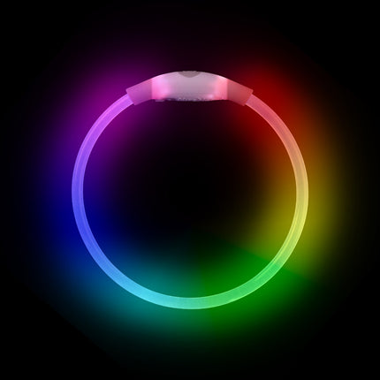 Nite Ize NiteHowl® Mini Rechargeable LED Safety Necklace - Disc-O Select™