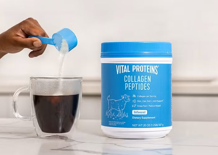 <h2>Vital Proteins</h2>